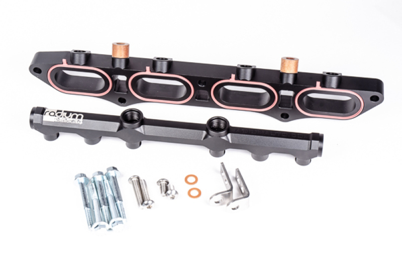 Honda Civic Type-R Fuel Rail Kit - Radium Engineering - Port Injection Kit - `17-`27